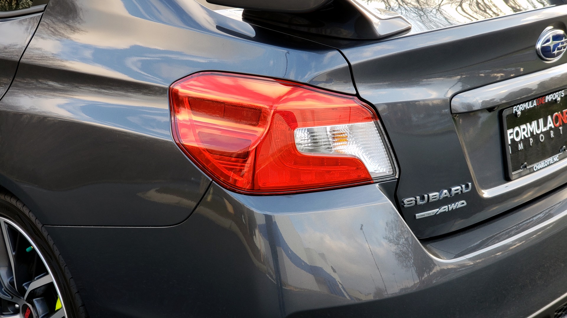 Used 2020 Subaru WRX STI 2.5L TURBO / 6-SPEED MANUAL / RECARO SEATS / REARVIEW for sale Sold at Formula Imports in Charlotte NC 28227 45