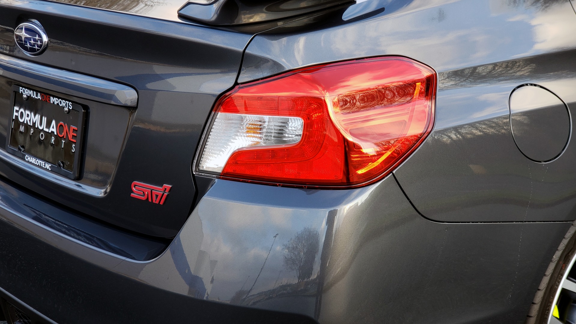 Used 2020 Subaru WRX STI 2.5L TURBO / 6-SPEED MANUAL / RECARO SEATS / REARVIEW for sale Sold at Formula Imports in Charlotte NC 28227 46