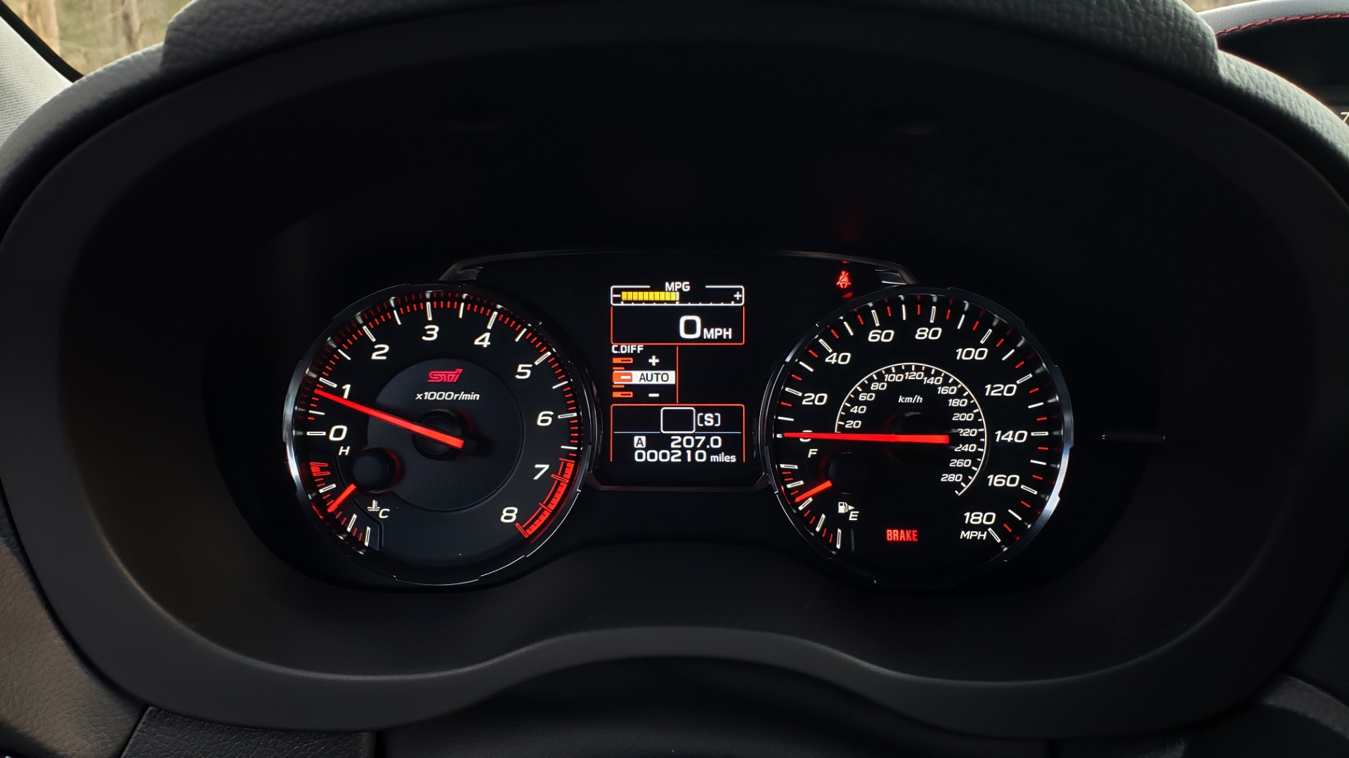 Used 2020 Subaru WRX STI 2.5L TURBO / 6-SPEED MANUAL / RECARO SEATS / REARVIEW for sale Sold at Formula Imports in Charlotte NC 28227 52
