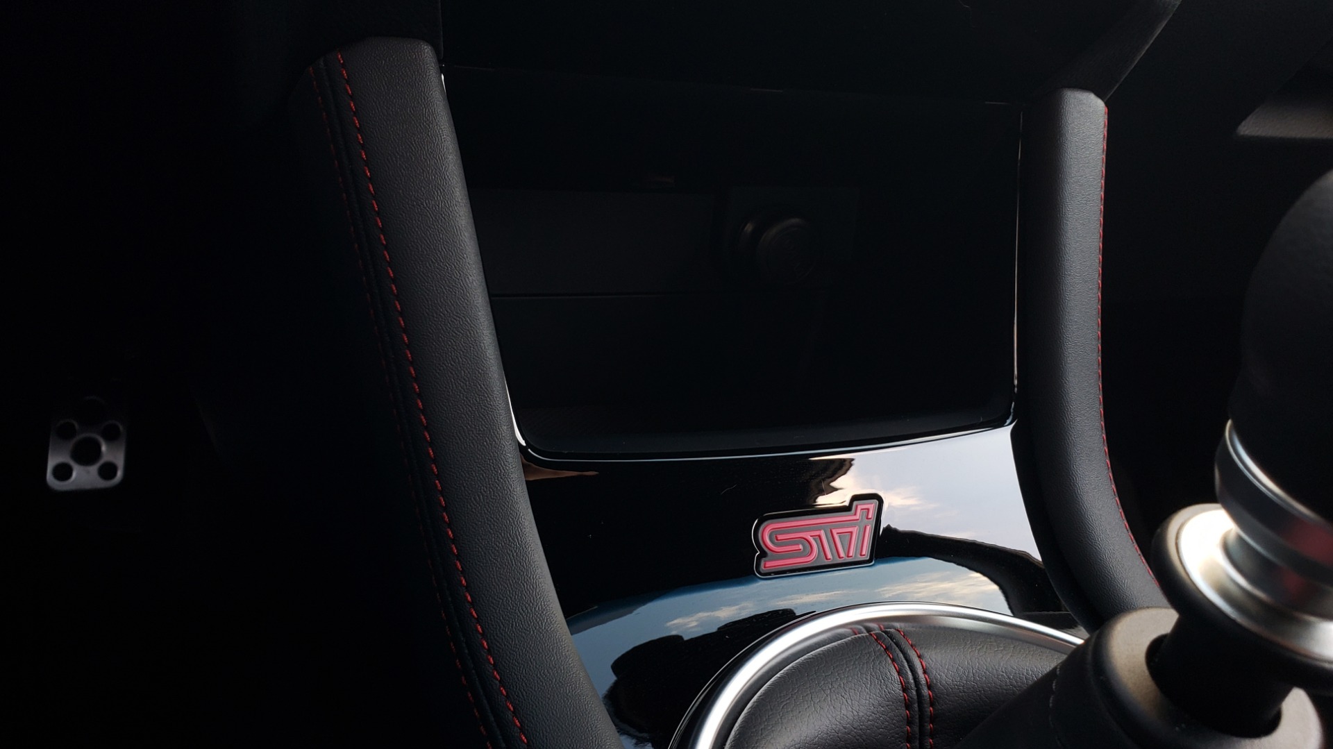Used 2020 Subaru WRX STI 2.5L TURBO / 6-SPEED MANUAL / RECARO SEATS / REARVIEW for sale Sold at Formula Imports in Charlotte NC 28227 56