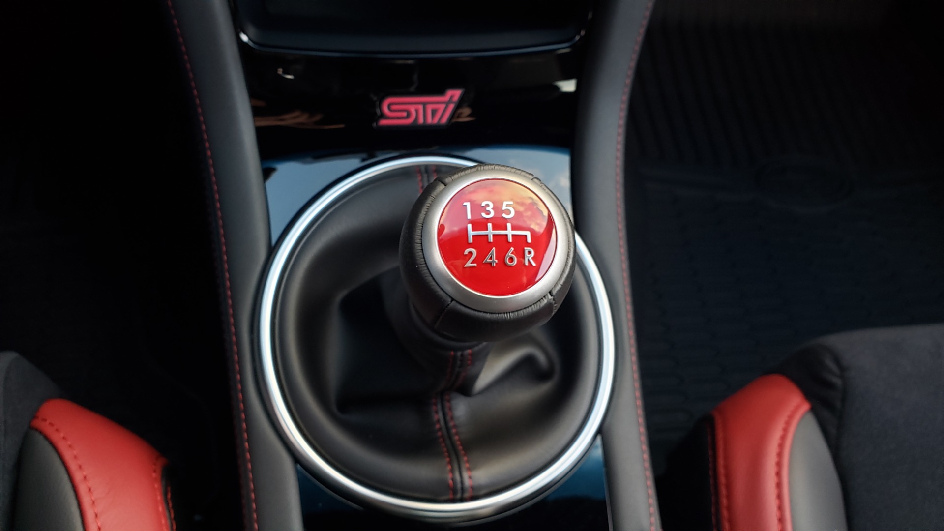 Used 2020 Subaru WRX STI 2.5L TURBO / 6-SPEED MANUAL / RECARO SEATS / REARVIEW for sale Sold at Formula Imports in Charlotte NC 28227 57
