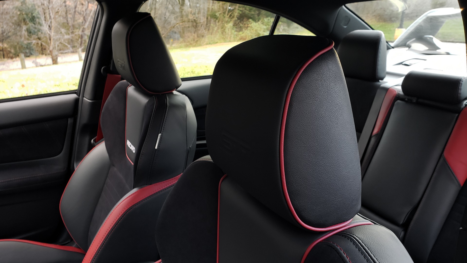 Used 2020 Subaru WRX STI 2.5L TURBO / 6-SPEED MANUAL / RECARO SEATS / REARVIEW for sale Sold at Formula Imports in Charlotte NC 28227 68