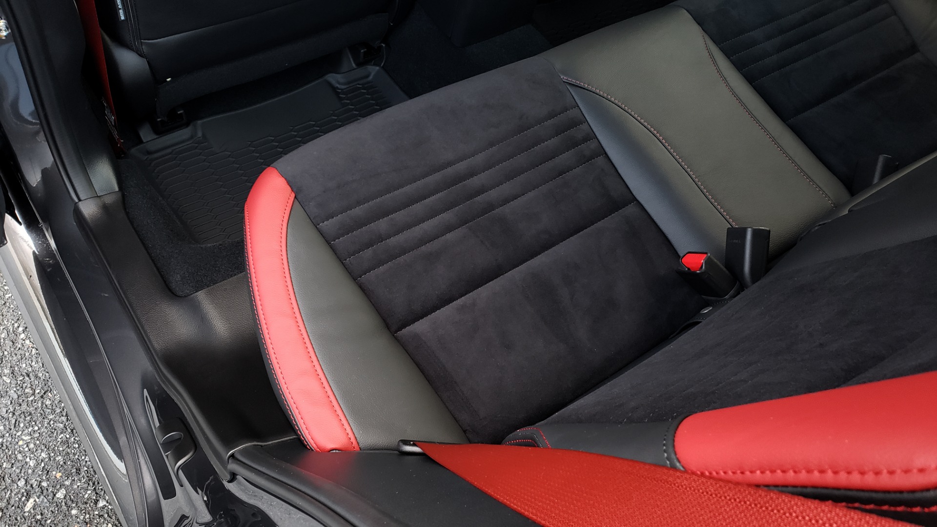 Used 2020 Subaru WRX STI 2.5L TURBO / 6-SPEED MANUAL / RECARO SEATS / REARVIEW for sale Sold at Formula Imports in Charlotte NC 28227 70
