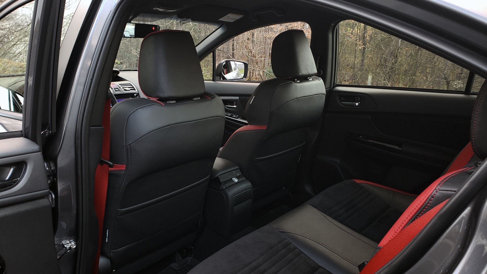 Used 2020 Subaru WRX STI 2.5L TURBO / 6-SPEED MANUAL / RECARO SEATS / REARVIEW for sale Sold at Formula Imports in Charlotte NC 28227 71