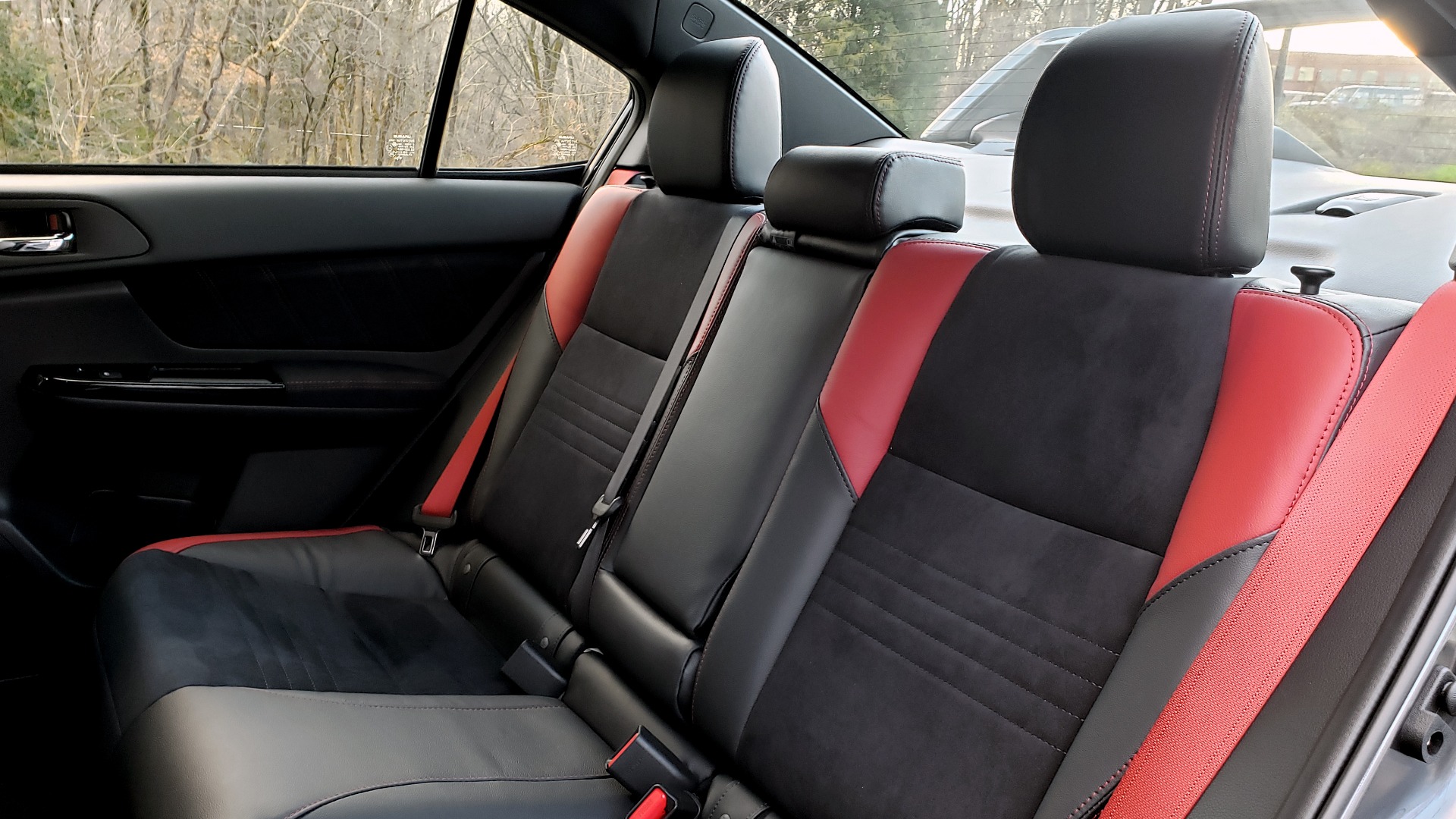 Used 2020 Subaru WRX STI 2.5L TURBO / 6-SPEED MANUAL / RECARO SEATS / REARVIEW for sale Sold at Formula Imports in Charlotte NC 28227 72