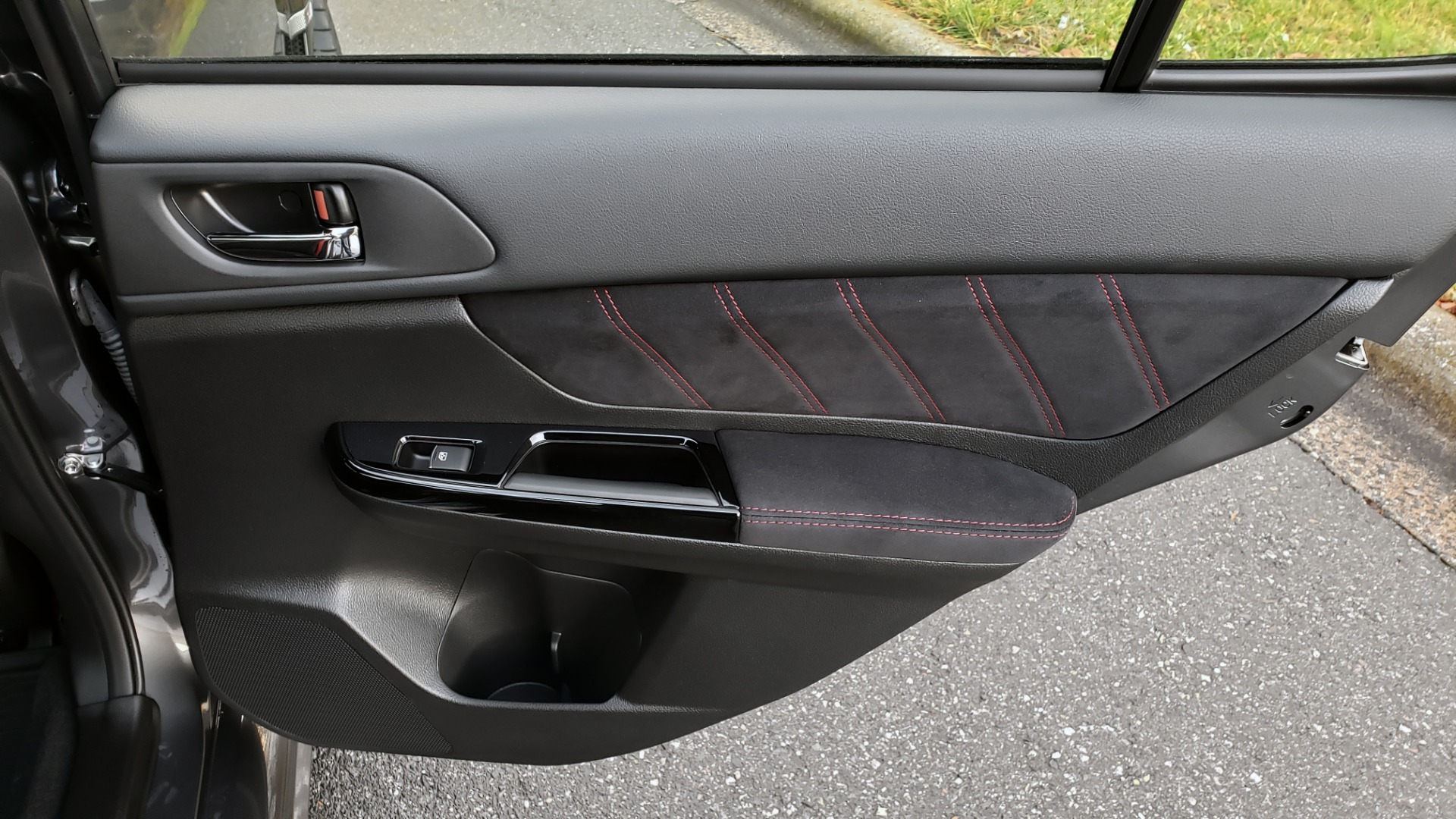 Used 2020 Subaru WRX STI 2.5L TURBO / 6-SPEED MANUAL / RECARO SEATS / REARVIEW for sale Sold at Formula Imports in Charlotte NC 28227 80