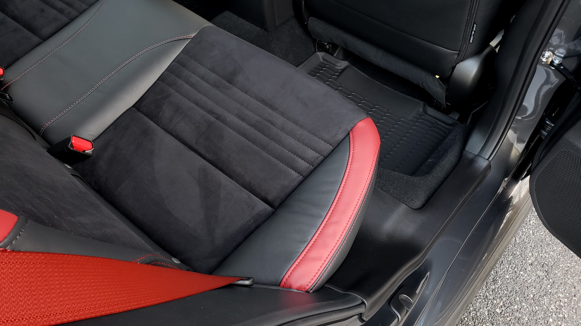 Used 2020 Subaru WRX STI 2.5L TURBO / 6-SPEED MANUAL / RECARO SEATS / REARVIEW for sale Sold at Formula Imports in Charlotte NC 28227 82