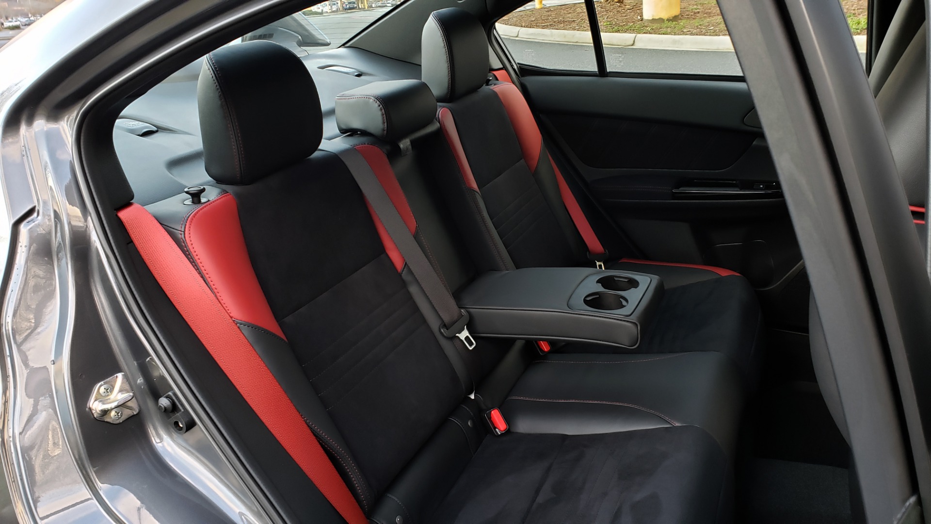 Used 2020 Subaru WRX STI 2.5L TURBO / 6-SPEED MANUAL / RECARO SEATS / REARVIEW for sale Sold at Formula Imports in Charlotte NC 28227 83