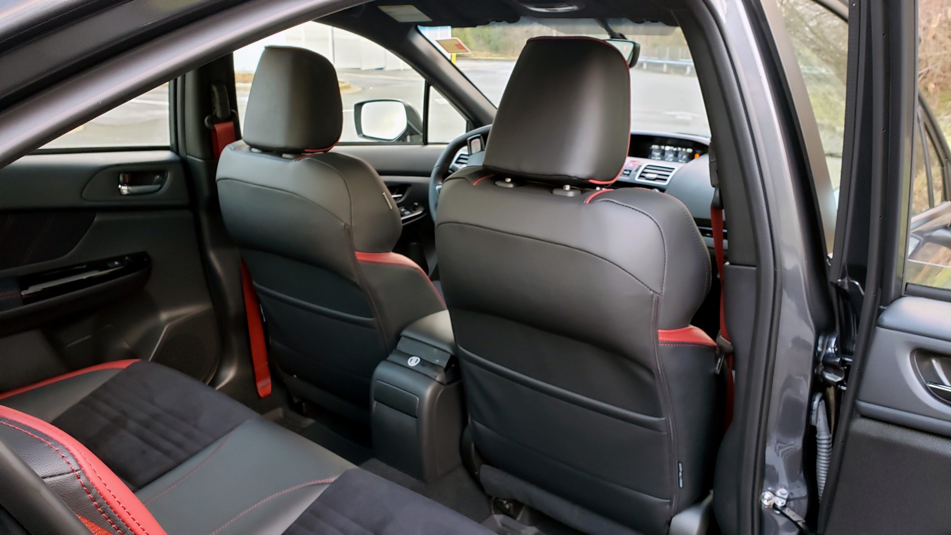Used 2020 Subaru WRX STI 2.5L TURBO / 6-SPEED MANUAL / RECARO SEATS / REARVIEW for sale Sold at Formula Imports in Charlotte NC 28227 85