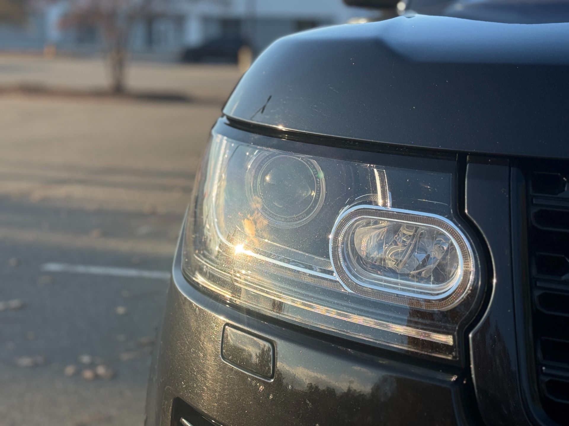 Used 2016 Land Rover RANGE ROVER SC V8 / LWB / NAV / PANO-ROOF / BURMESTER / REARVIEW for sale Sold at Formula Imports in Charlotte NC 28227 17