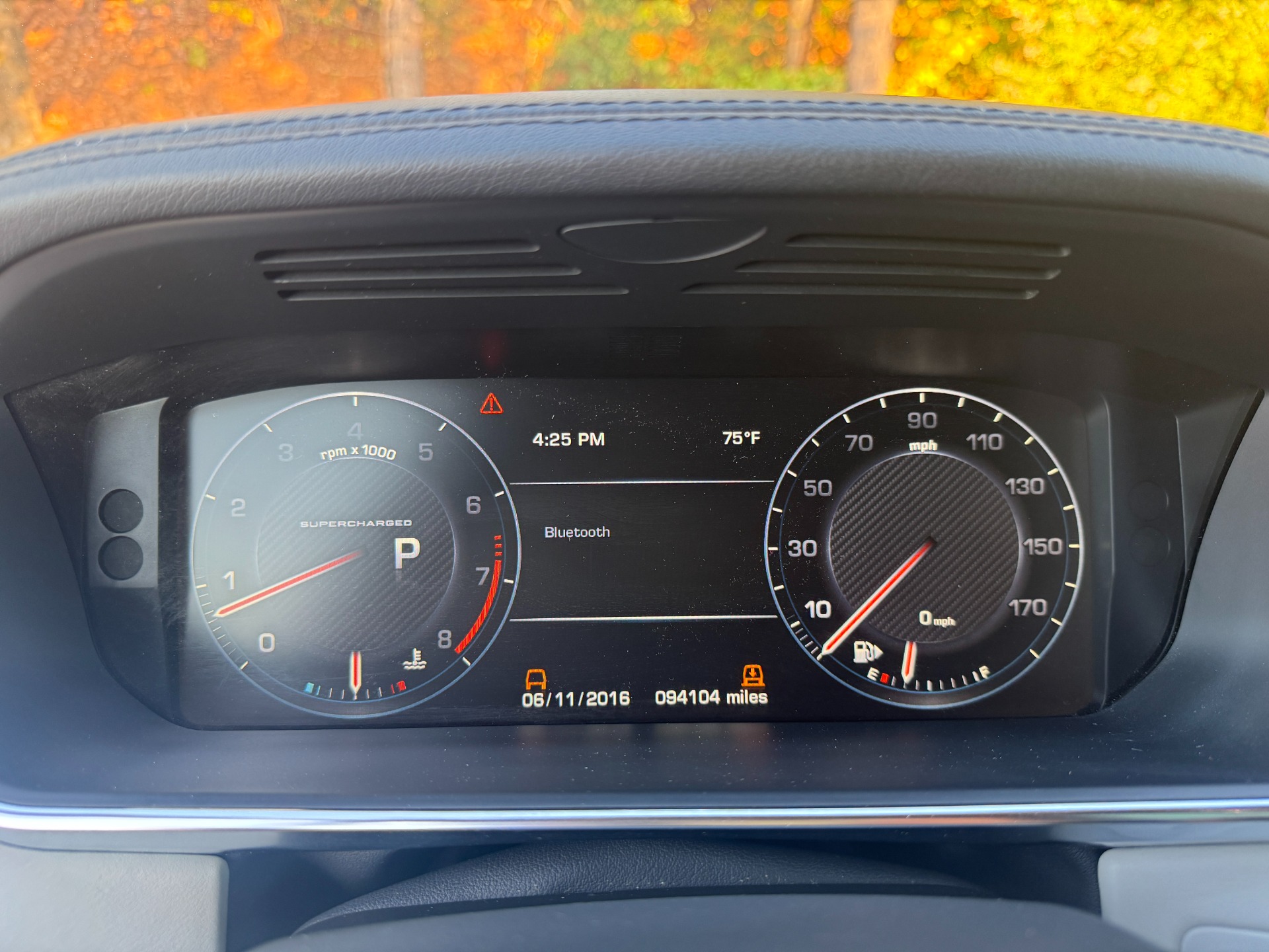 Used 2016 Land Rover RANGE ROVER SC V8 / LWB / NAV / PANO-ROOF / BURMESTER / REARVIEW for sale Sold at Formula Imports in Charlotte NC 28227 27