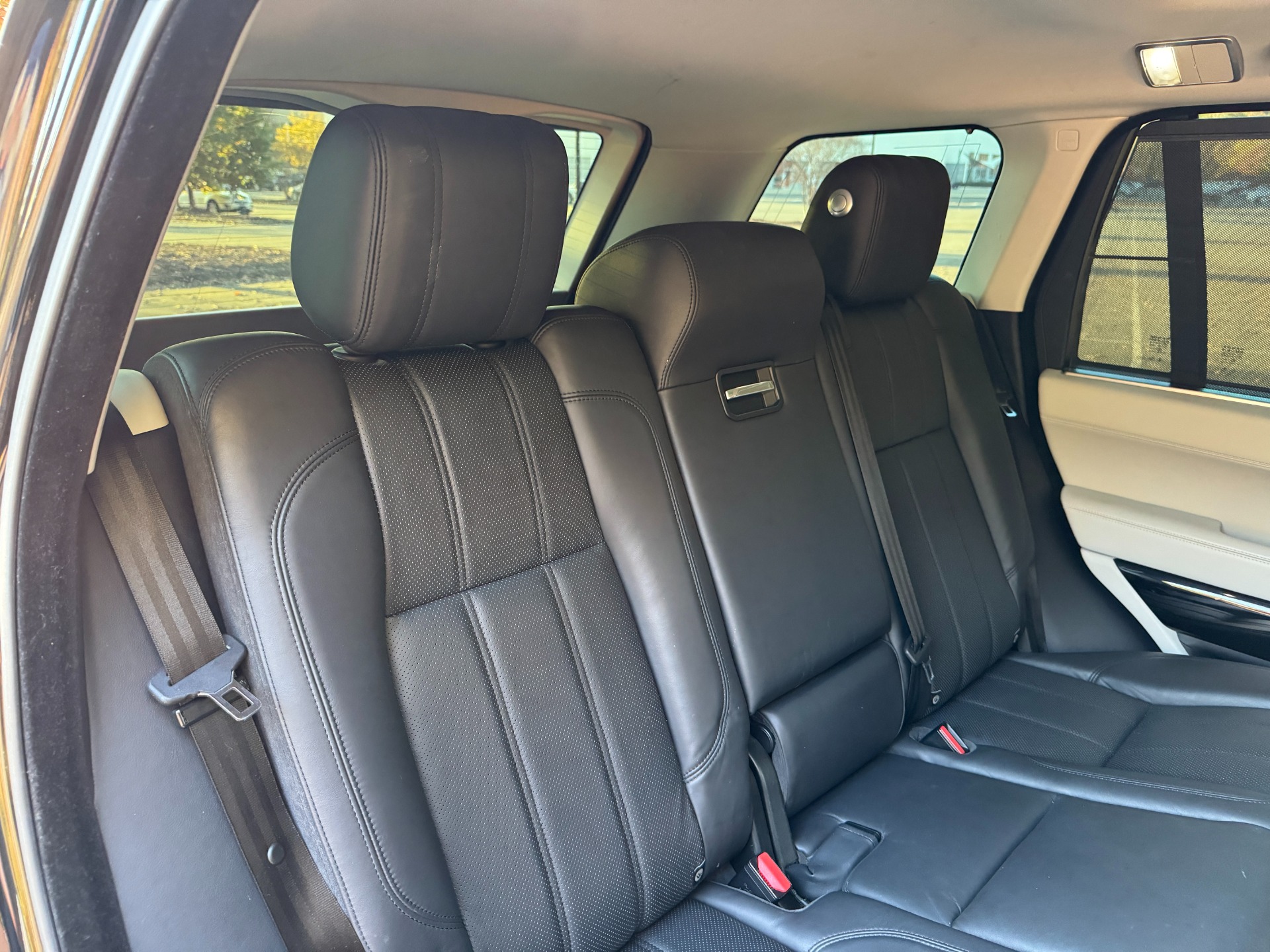 Used 2016 Land Rover Range Rover Supercharged LWB for sale Sold at Formula Imports in Charlotte NC 28227 57