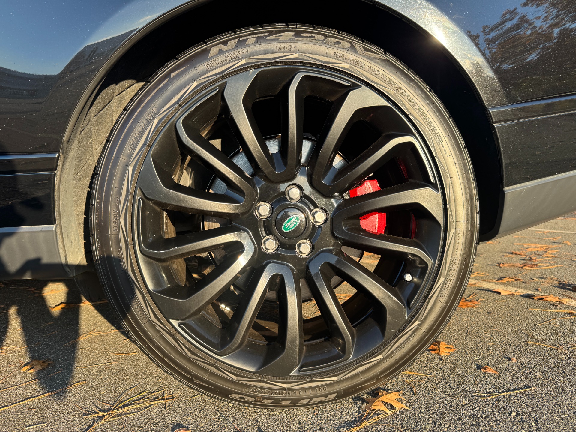 Used 2016 Land Rover Range Rover Supercharged LWB for sale Sold at Formula Imports in Charlotte NC 28227 62
