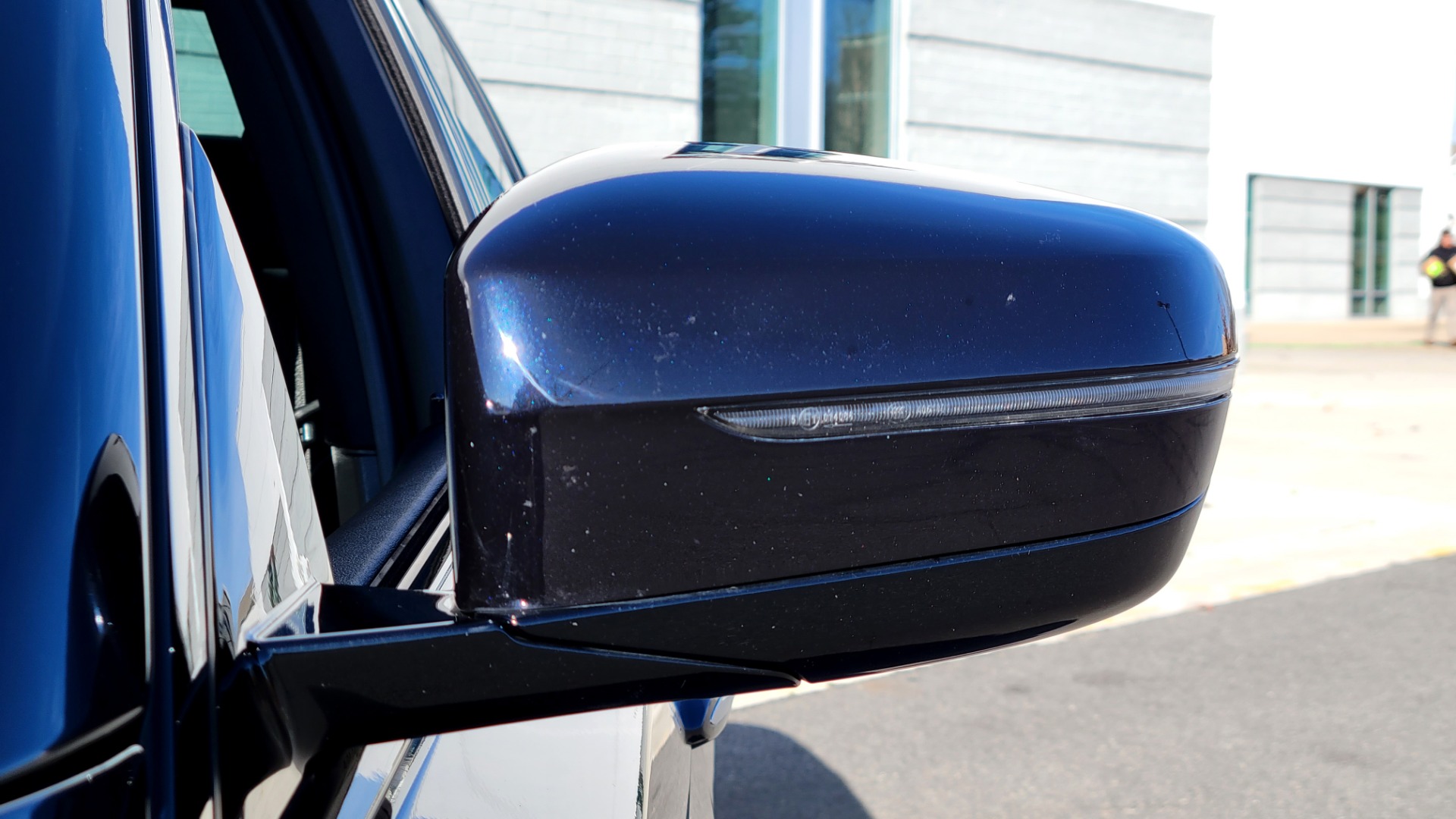 Full Fender and Mirror Kit | BMW 5 Series M SPORT 2018 Full Fender and Mirror Kit | BMW 5 Series M SPORT 2018