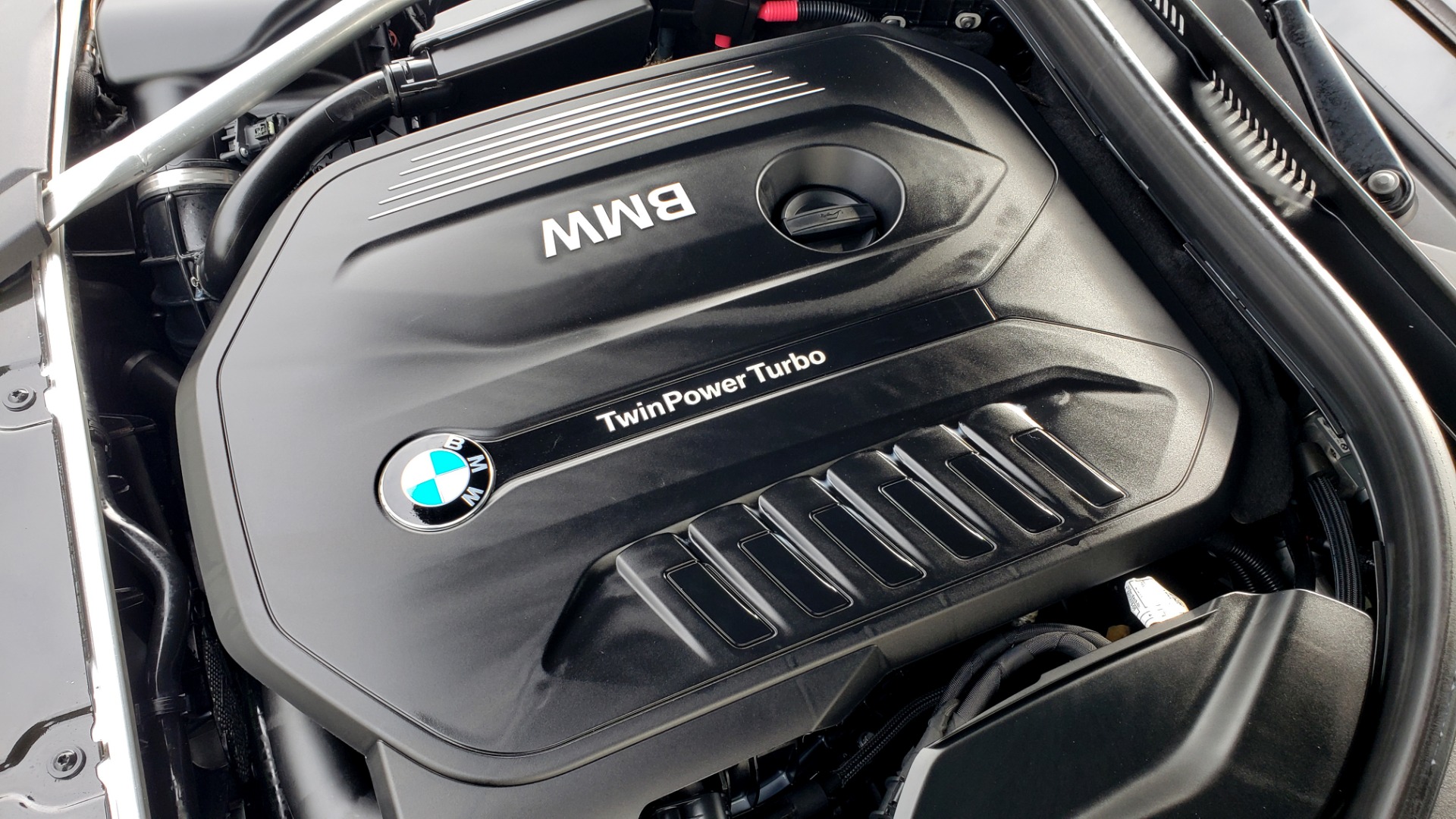 Used 2018 BMW 5 SERIES 540I XDRIVE / M-SPORT / NAV / WIFI / SUNROOF / REARVIEW for sale $36,773 at Formula Imports in Charlotte NC 28227 19
