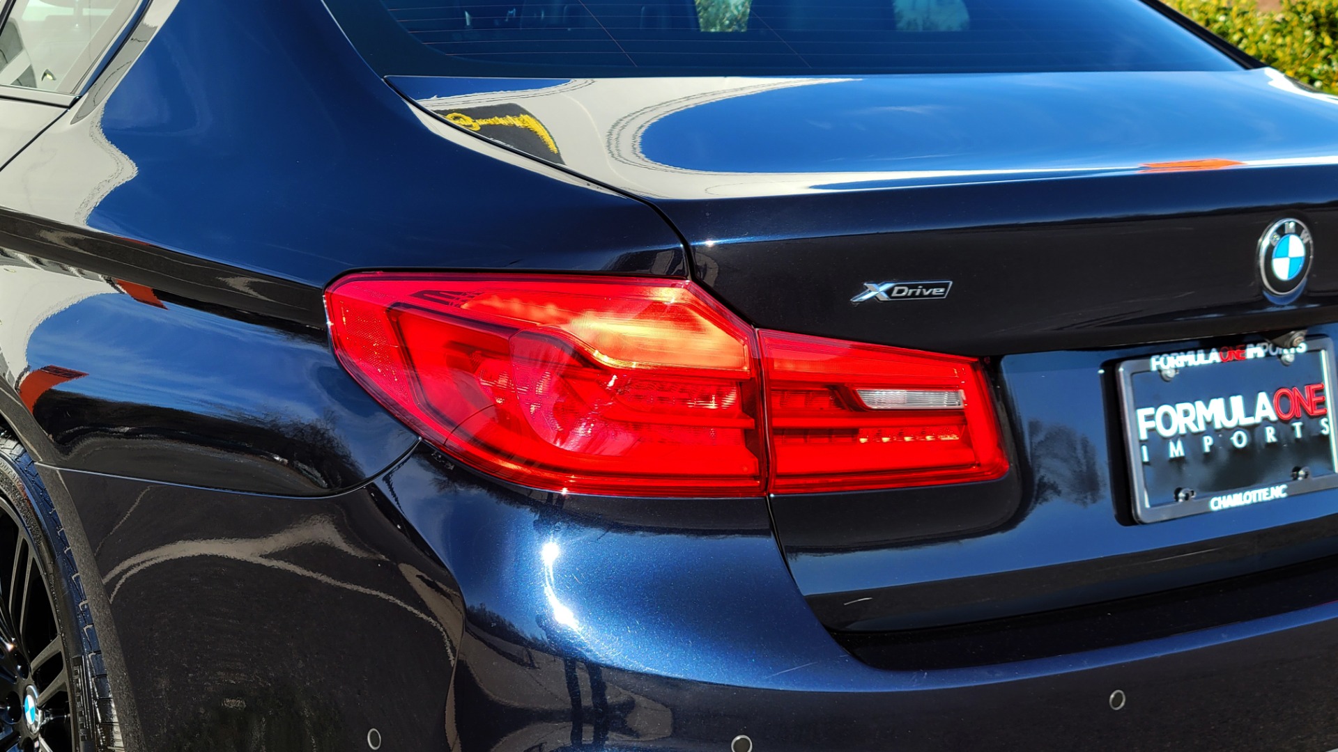 Used 2018 BMW 5 SERIES 540I XDRIVE 3.0L / M-SPORT / NAV / WIFI / SUNROOF / REARVIEW for sale Sold at Formula Imports in Charlotte NC 28227 22