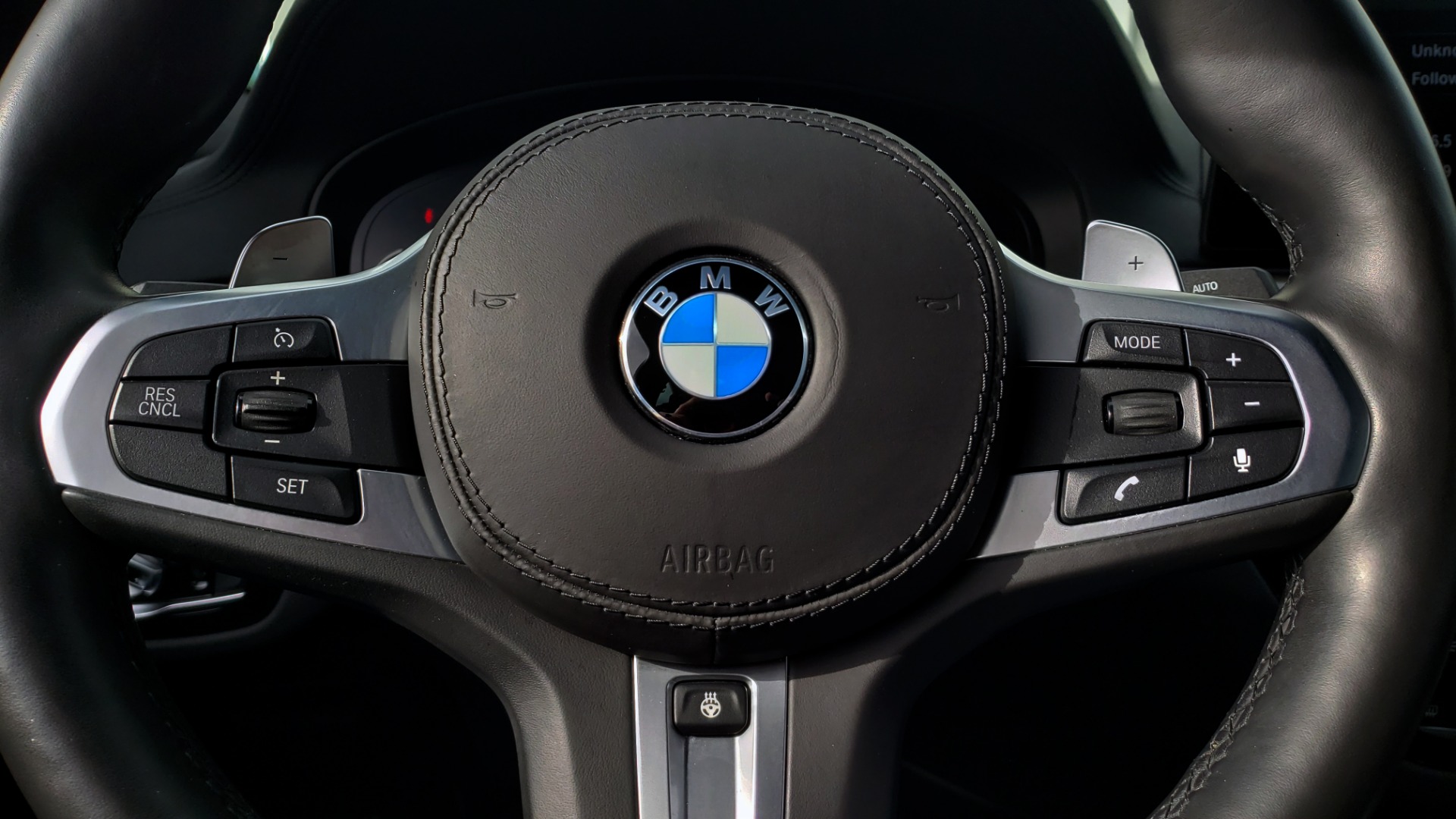 Used 2018 BMW 5 SERIES 540I XDRIVE 3.0L / M-SPORT / NAV / WIFI / SUNROOF / REARVIEW for sale Sold at Formula Imports in Charlotte NC 28227 37