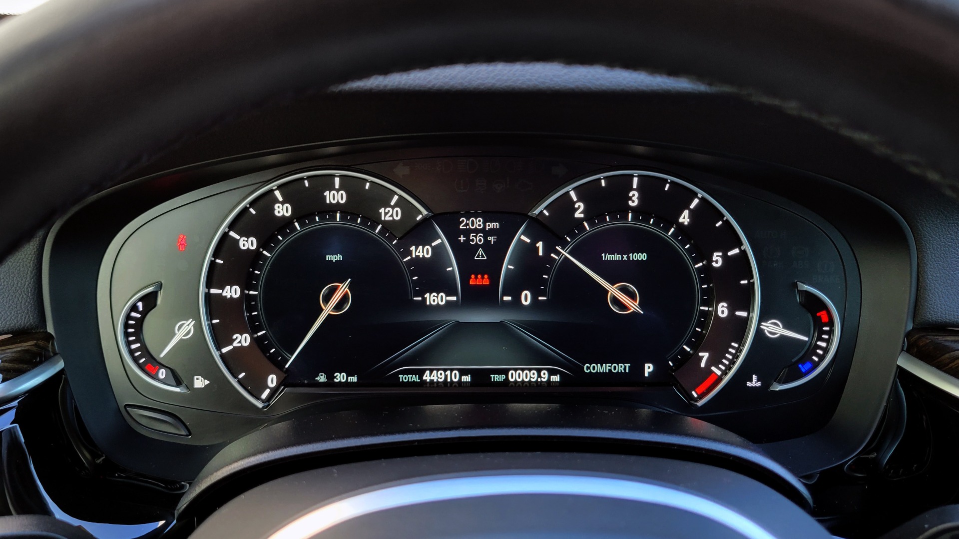 Used 2018 BMW 5 SERIES 540I XDRIVE 3.0L / M-SPORT / NAV / WIFI / SUNROOF / REARVIEW for sale Sold at Formula Imports in Charlotte NC 28227 38