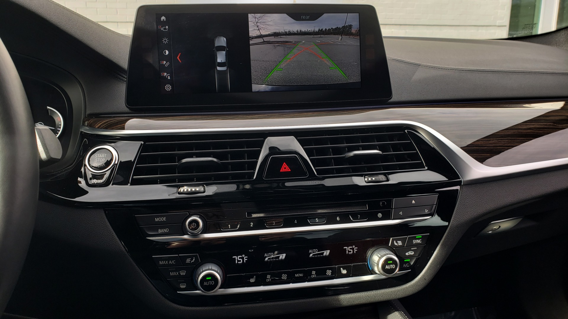 Used 2018 BMW 5 SERIES 540I XDRIVE / M-SPORT / NAV / WIFI / SUNROOF / REARVIEW for sale $36,773 at Formula Imports in Charlotte NC 28227 42