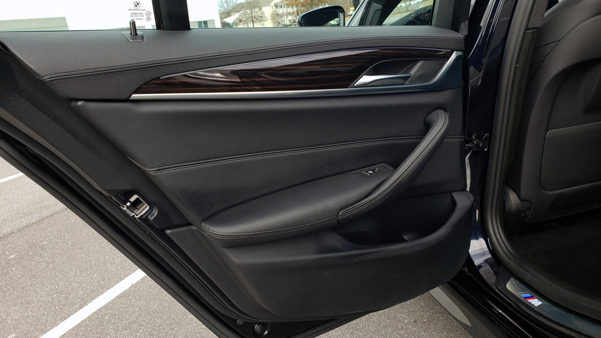 Used 2018 BMW 5 SERIES 540I XDRIVE / M-SPORT / NAV / WIFI / SUNROOF / REARVIEW for sale $36,773 at Formula Imports in Charlotte NC 28227 58