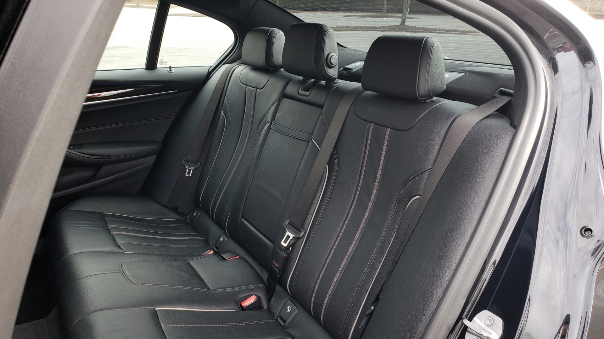 Used 2018 BMW 5 SERIES 540I XDRIVE 3.0L / M-SPORT / NAV / WIFI / SUNROOF / REARVIEW for sale Sold at Formula Imports in Charlotte NC 28227 61
