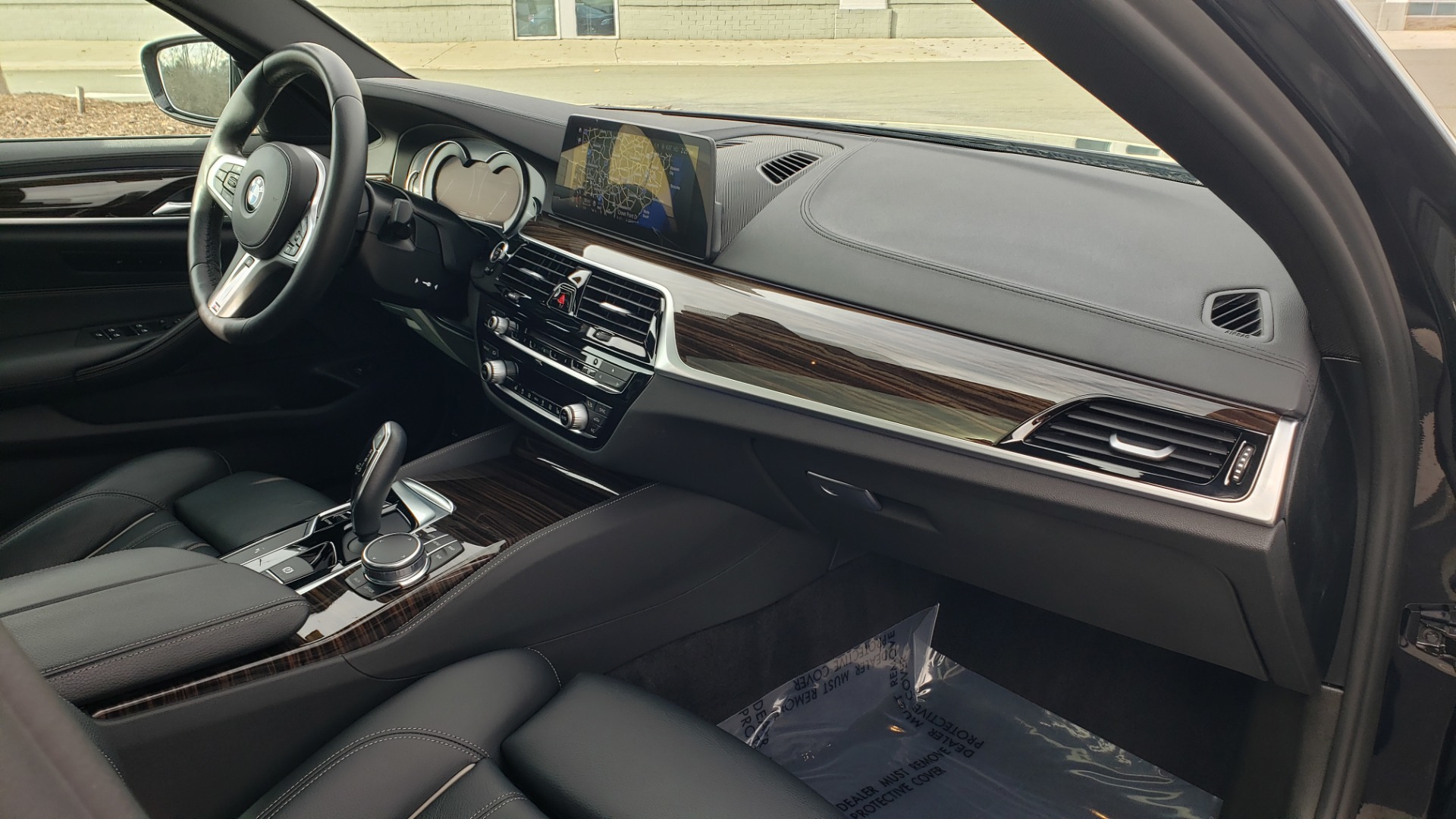 Used 2018 BMW 5 SERIES 540I XDRIVE 3.0L / M-SPORT / NAV / WIFI / SUNROOF / REARVIEW for sale Sold at Formula Imports in Charlotte NC 28227 67