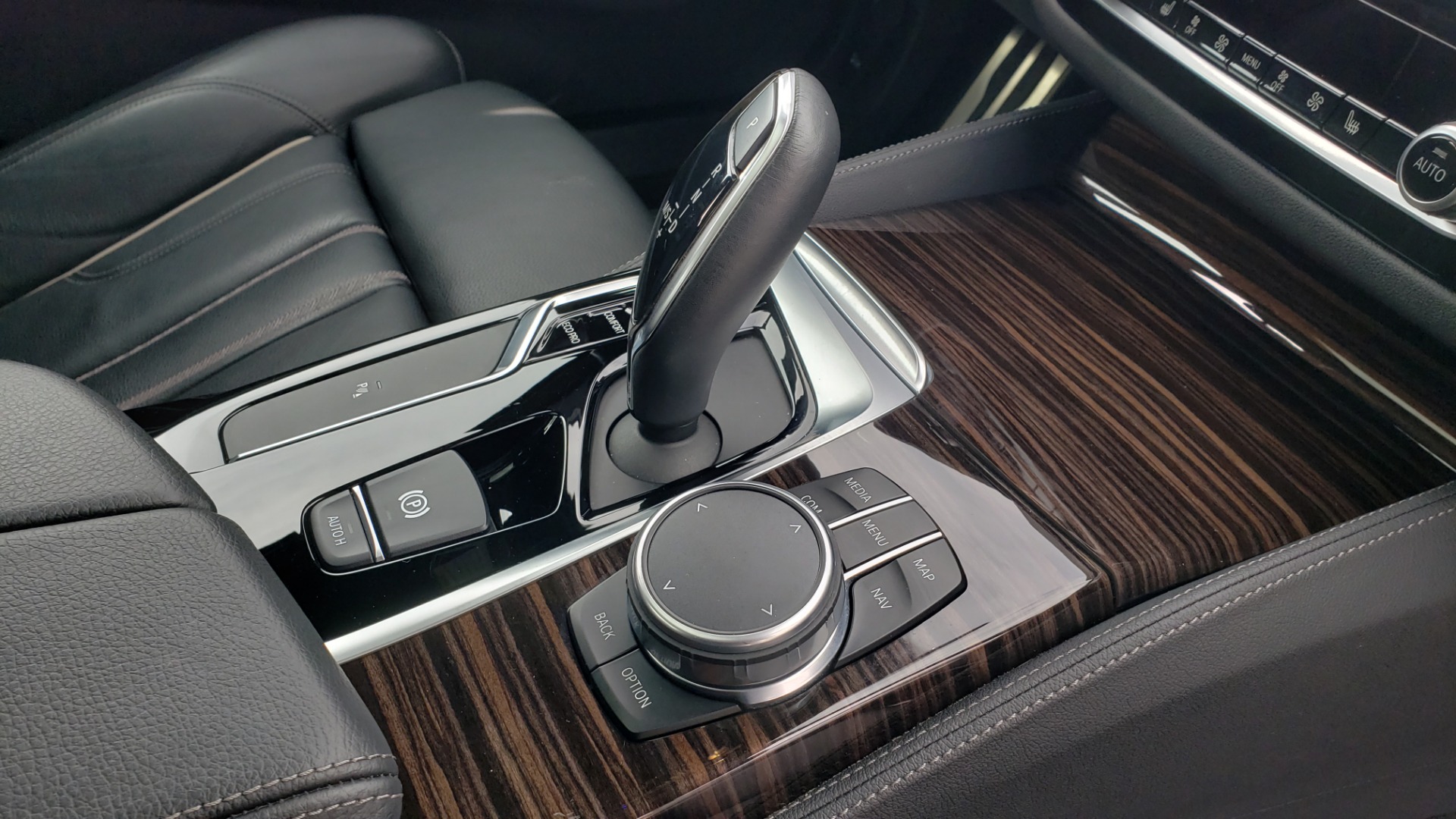 Used 2018 BMW 5 SERIES 540I XDRIVE / M-SPORT / NAV / WIFI / SUNROOF / REARVIEW for sale $36,773 at Formula Imports in Charlotte NC 28227 68