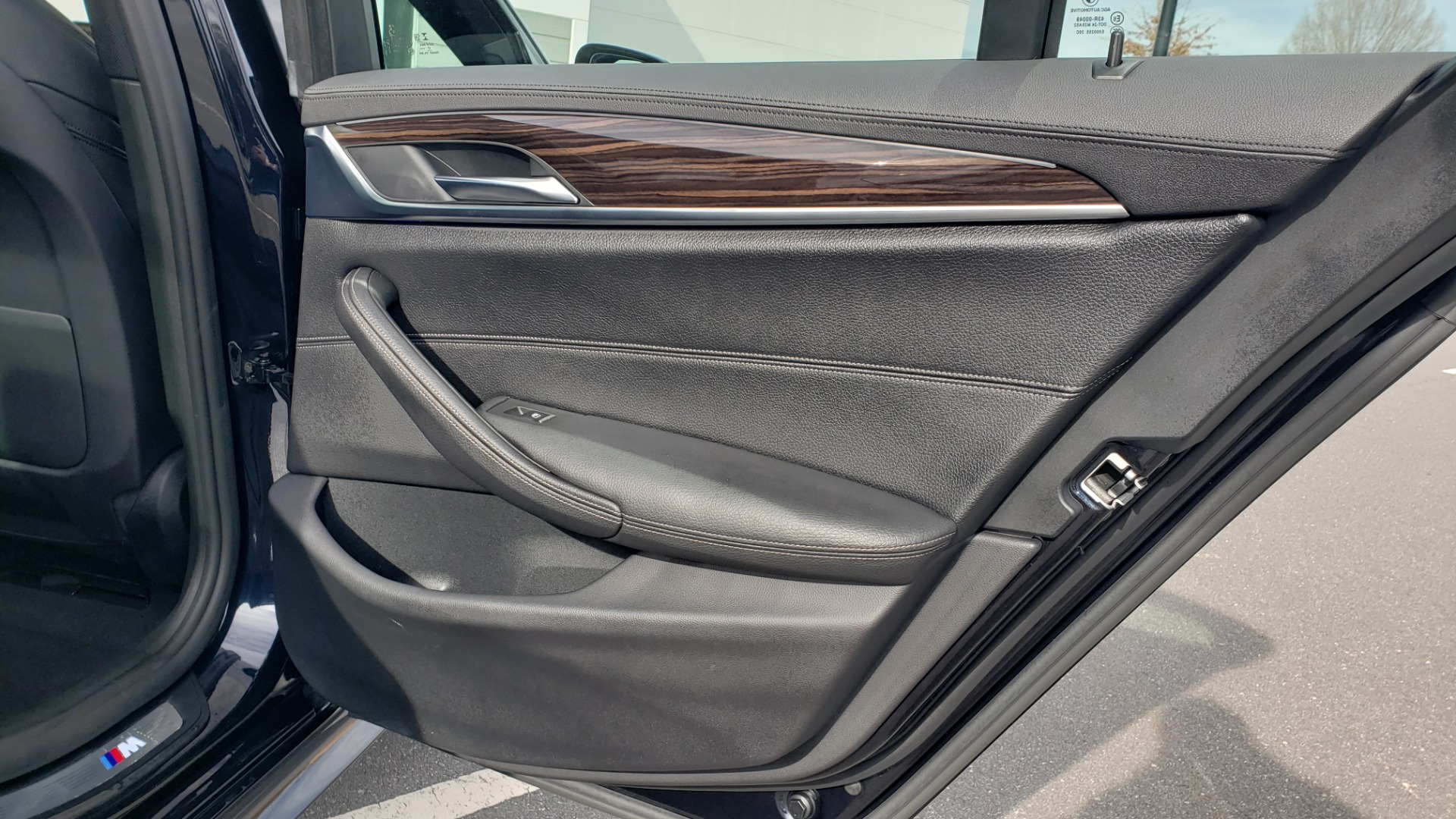 Used 2018 BMW 5 SERIES 540I XDRIVE 3.0L / M-SPORT / NAV / WIFI / SUNROOF / REARVIEW for sale Sold at Formula Imports in Charlotte NC 28227 69