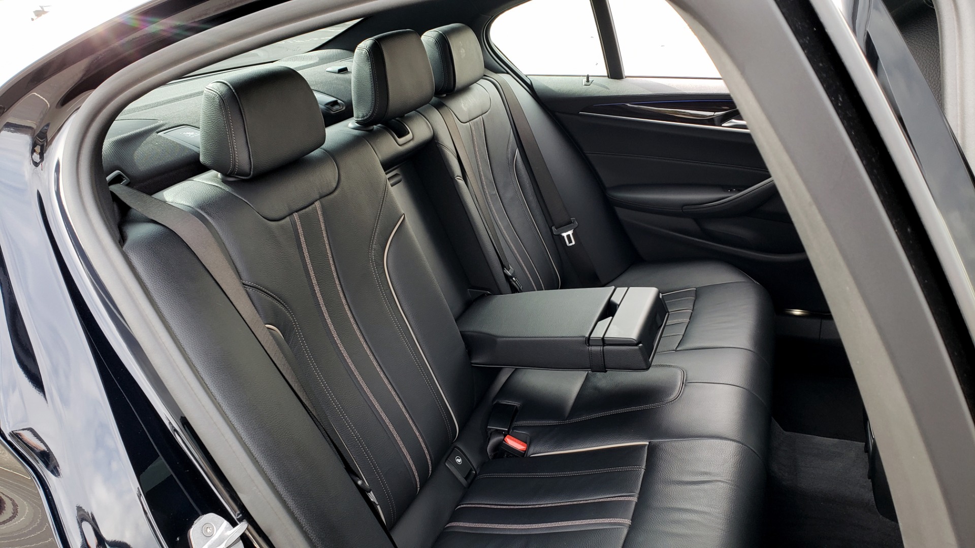 Used 2018 BMW 5 SERIES 540I XDRIVE / M-SPORT / NAV / WIFI / SUNROOF / REARVIEW for sale $36,773 at Formula Imports in Charlotte NC 28227 72