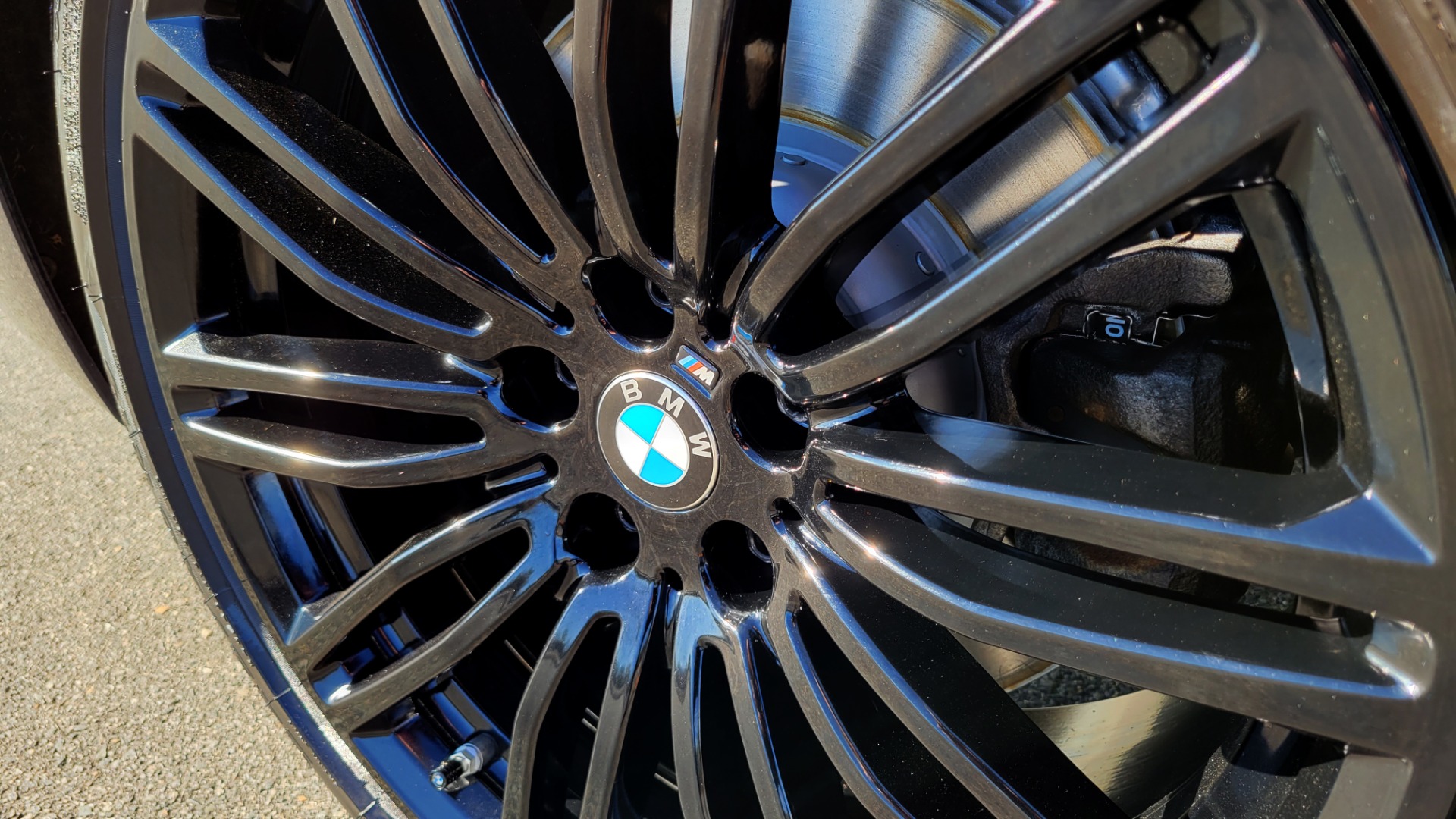 Used 2018 BMW 5 SERIES 540I XDRIVE 3.0L / M-SPORT / NAV / WIFI / SUNROOF / REARVIEW for sale Sold at Formula Imports in Charlotte NC 28227 82