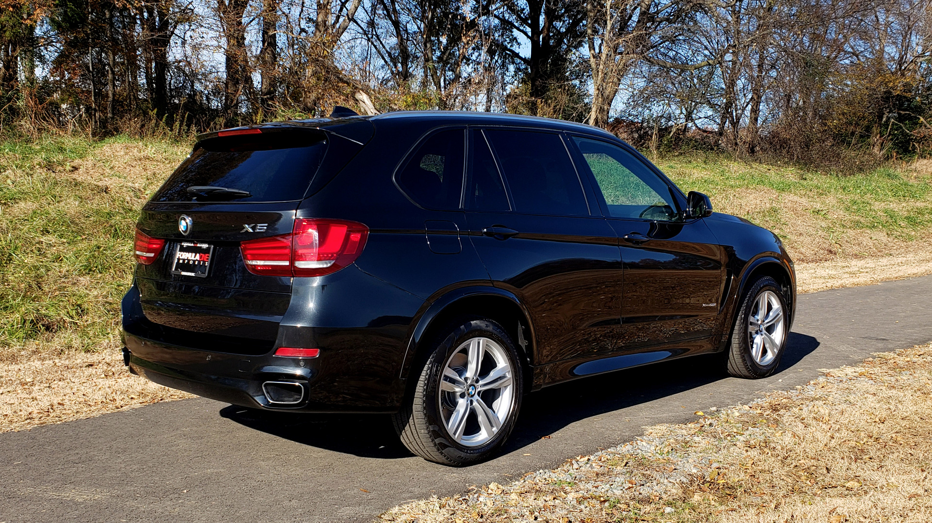 Used 2017 BMW X5 xDrive50i M-SPORT / EXEC PKG / DRVR ASST PLUS / CLD WTHR for sale Sold at Formula Imports in Charlotte NC 28227 15