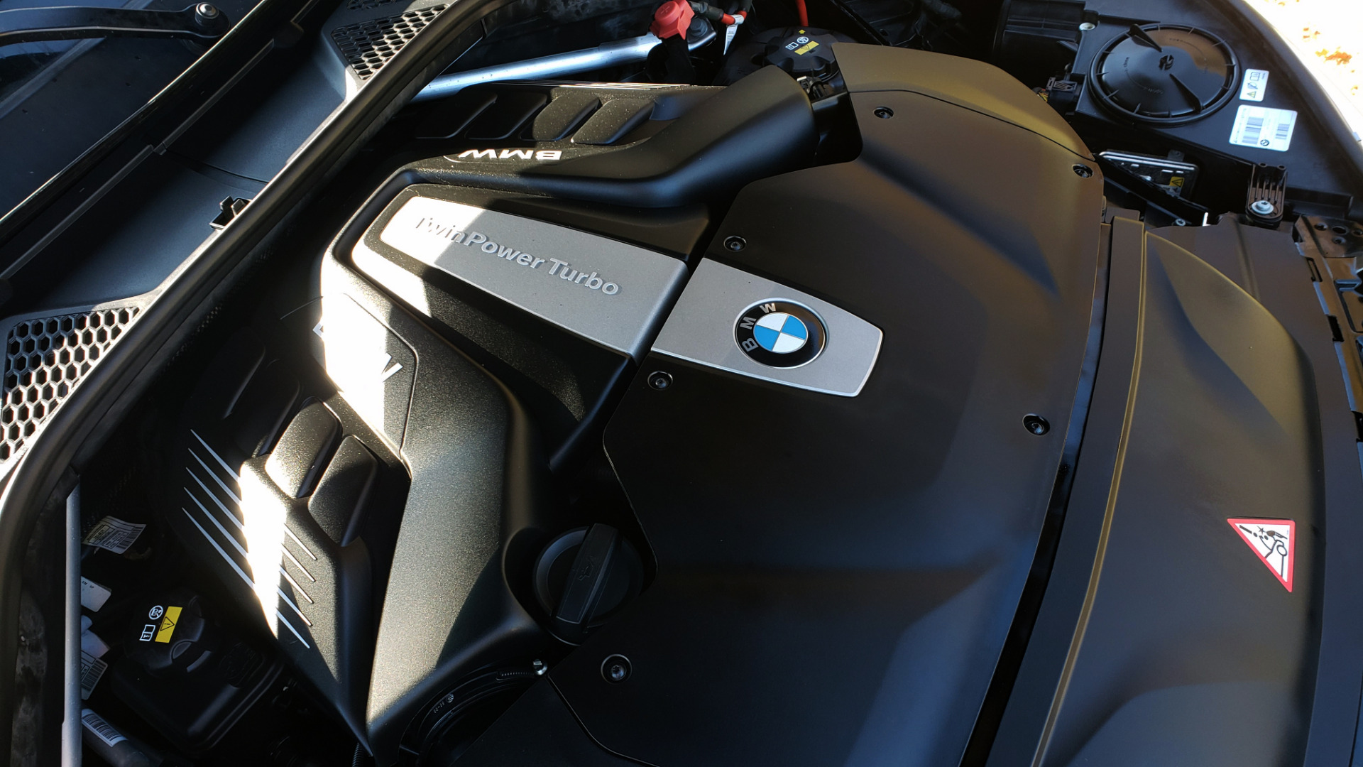 Used 2017 BMW X5 xDrive50i M-SPORT / EXEC PKG / DRVR ASST PLUS / CLD WTHR for sale Sold at Formula Imports in Charlotte NC 28227 22