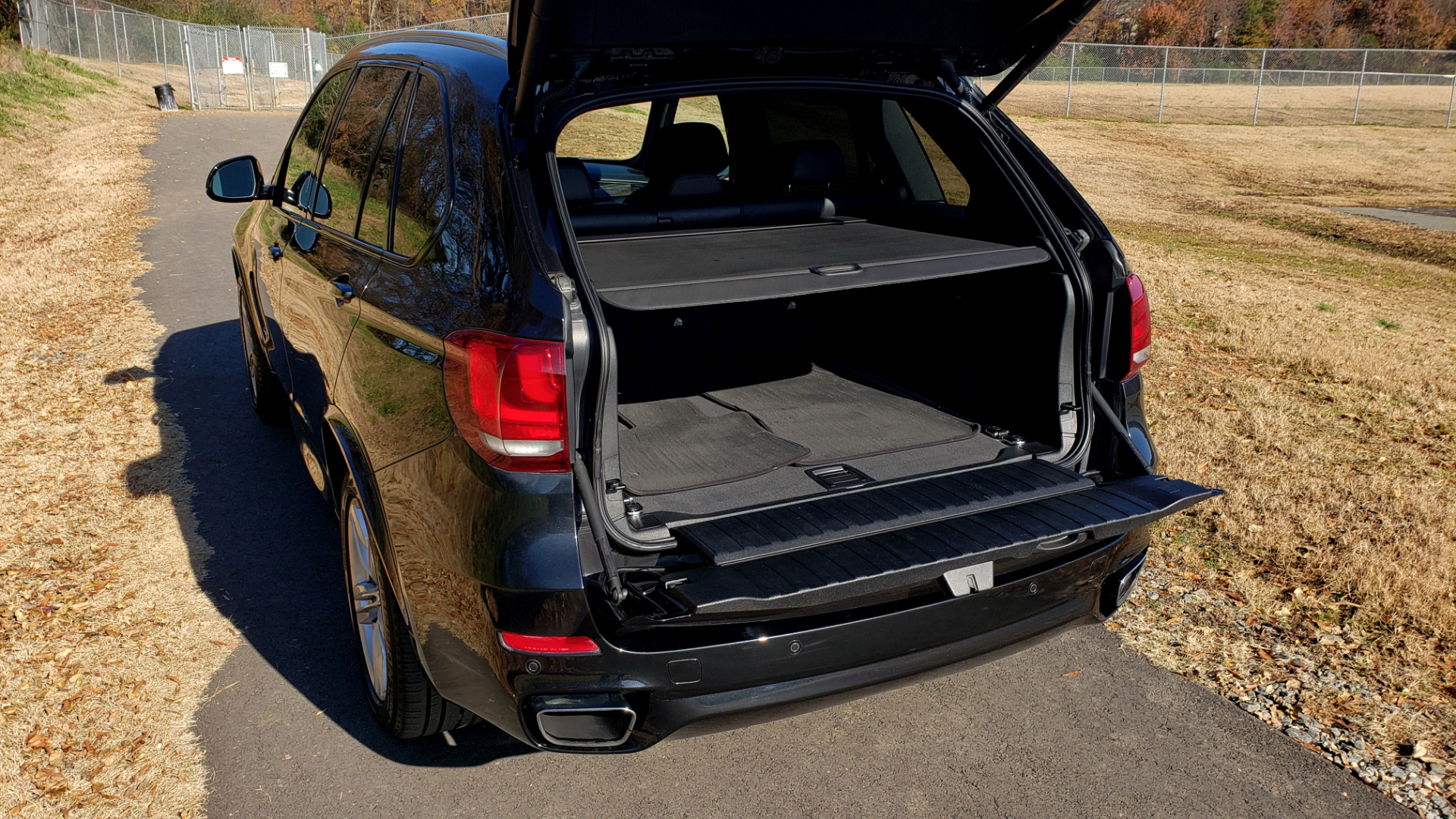 Used 2017 BMW X5 xDrive50i M-SPORT / EXEC PKG / DRVR ASST PLUS / CLD WTHR for sale Sold at Formula Imports in Charlotte NC 28227 24