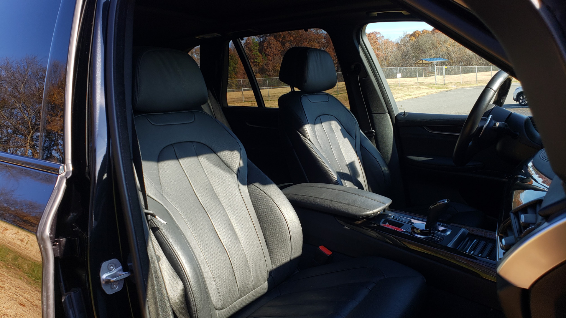 Used 2017 BMW X5 xDrive50i M-SPORT / EXEC PKG / DRVR ASST PLUS / CLD WTHR for sale Sold at Formula Imports in Charlotte NC 28227 65