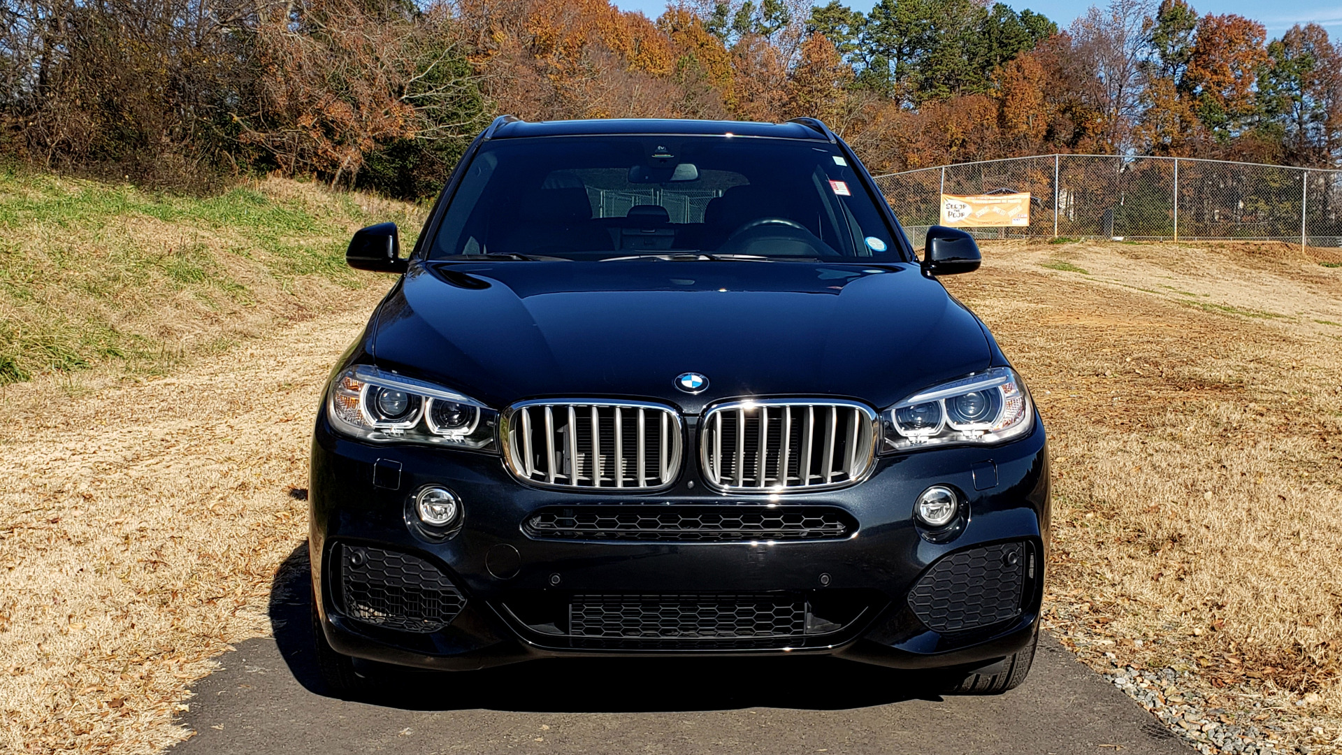 Used 2017 BMW X5 xDrive50i M-SPORT / EXEC PKG / DRVR ASST PLUS / CLD WTHR for sale Sold at Formula Imports in Charlotte NC 28227 8