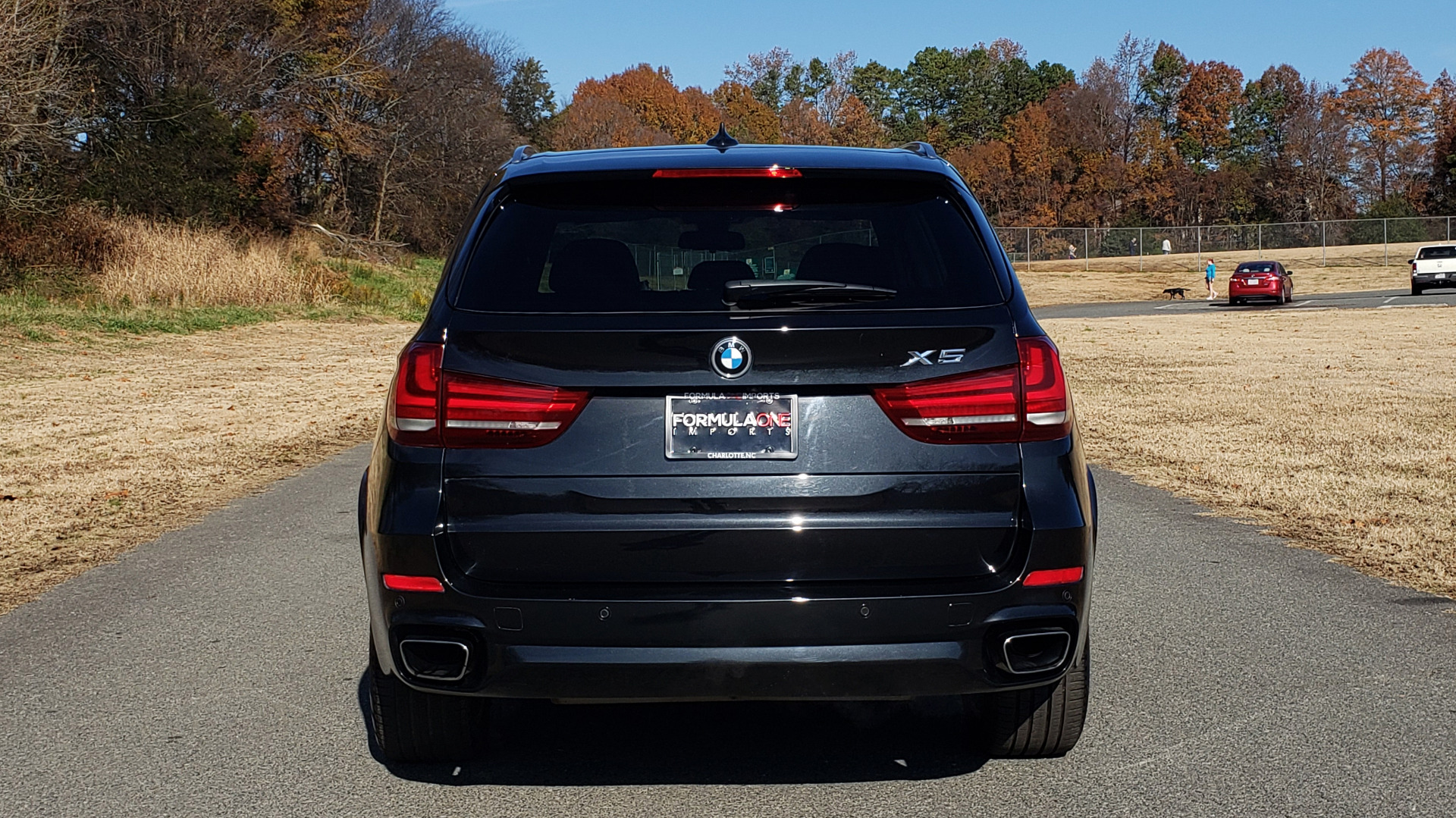 Used 2017 BMW X5 xDrive50i M-SPORT / EXEC PKG / DRVR ASST PLUS / CLD WTHR for sale Sold at Formula Imports in Charlotte NC 28227 87