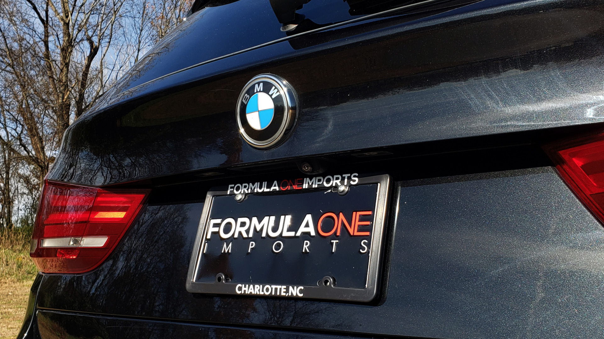 Used 2017 BMW X5 xDrive50i M-SPORT / EXEC PKG / DRVR ASST PLUS / CLD WTHR for sale Sold at Formula Imports in Charlotte NC 28227 90