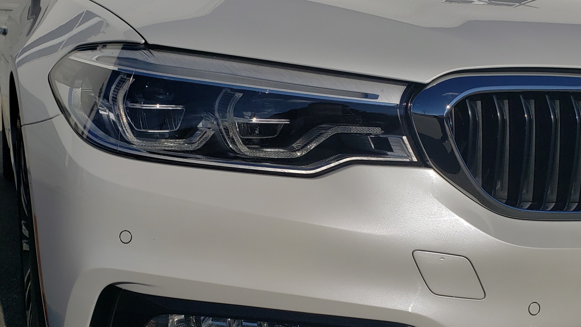 Used 2017 BMW 5 SERIES 540I XDRIVE PREMIUM / NAV / DRVR ASST / CLD WTHR / REARVIEW for sale Sold at Formula Imports in Charlotte NC 28227 18