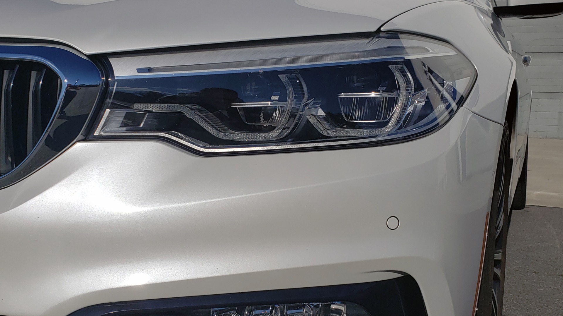Used 2017 BMW 5 SERIES 540I XDRIVE PREMIUM / NAV / DRVR ASST / CLD WTHR / REARVIEW for sale Sold at Formula Imports in Charlotte NC 28227 19