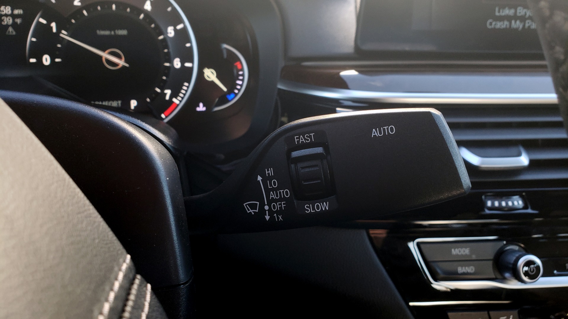 Used 2017 BMW 5 SERIES 540I XDRIVE PREMIUM / NAV / DRVR ASST / CLD WTHR / REARVIEW for sale Sold at Formula Imports in Charlotte NC 28227 40
