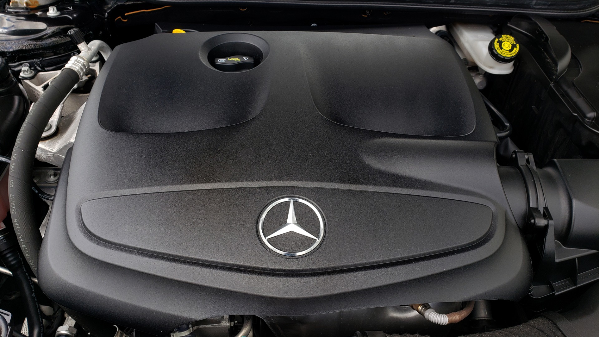 Used 2018 Mercedes-Benz CLA 250 / HEATED SEATS / BSA / APPLE CARPLAY / ANDROID AUTO / 18IN WHEEL for sale Sold at Formula Imports in Charlotte NC 28227 10