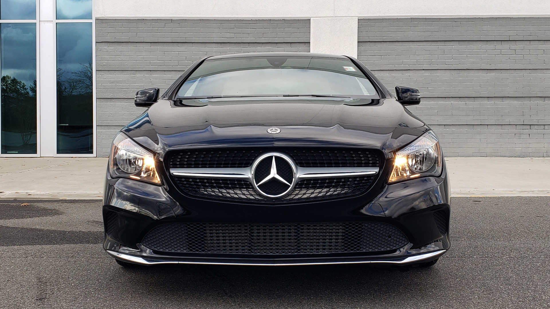 Used 2018 Mercedes-Benz CLA 250 / HEATED SEATS / BSA / APPLE CARPLAY / ANDROID AUTO / 18IN WHEEL for sale Sold at Formula Imports in Charlotte NC 28227 18