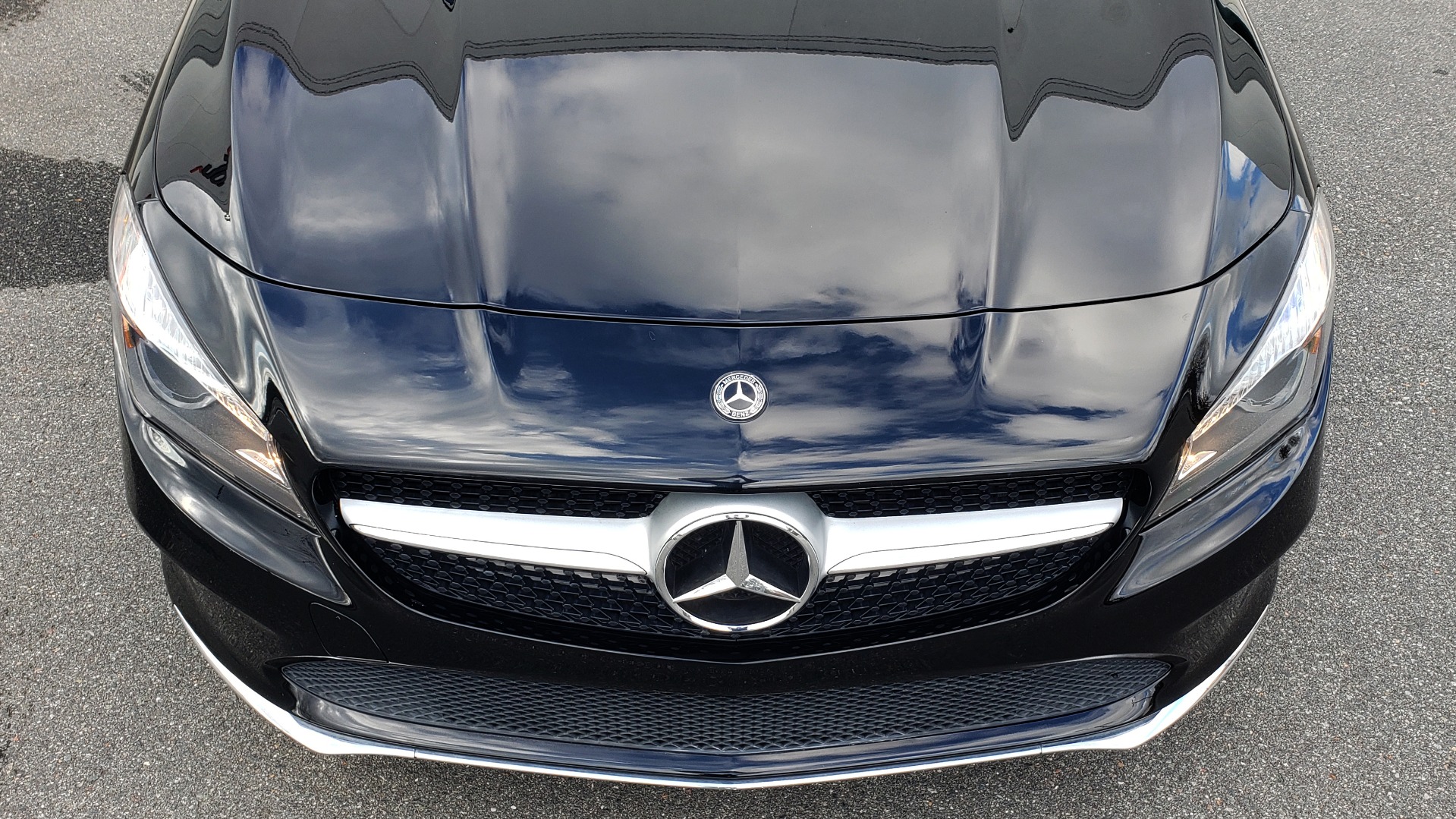 Used 2018 Mercedes-Benz CLA 250 / HEATED SEATS / BSA / APPLE CARPLAY / ANDROID AUTO / 18IN WHEEL for sale Sold at Formula Imports in Charlotte NC 28227 21