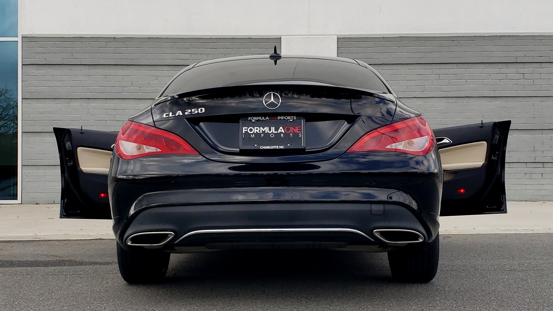 Used 2018 Mercedes-Benz CLA 250 / HEATED SEATS / BSA / APPLE CARPLAY / ANDROID AUTO / 18IN WHEEL for sale Sold at Formula Imports in Charlotte NC 28227 26