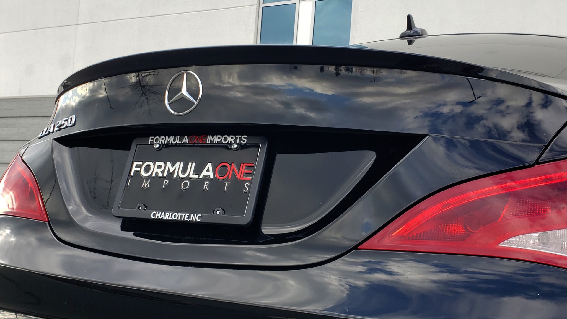 Used 2018 Mercedes-Benz CLA 250 / HEATED SEATS / BSA / APPLE CARPLAY / ANDROID AUTO / 18IN WHEEL for sale Sold at Formula Imports in Charlotte NC 28227 29