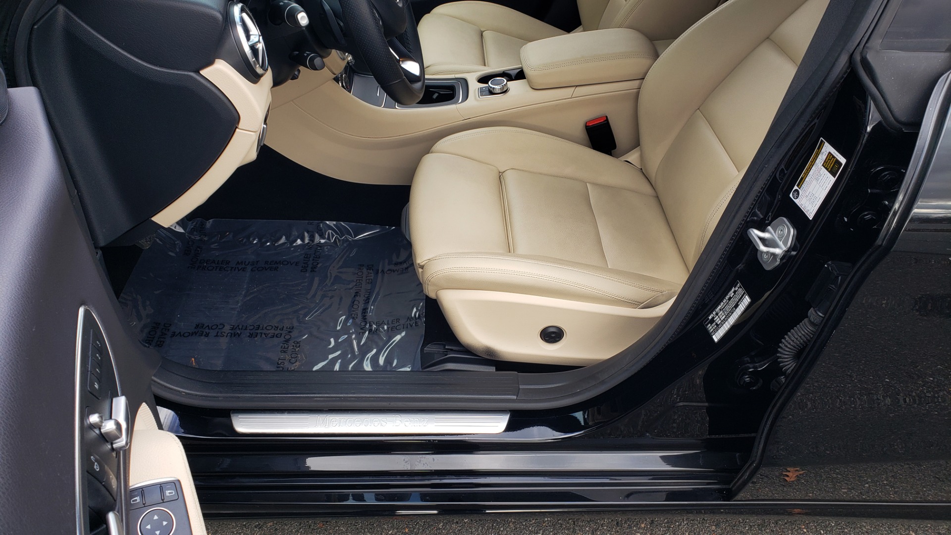 Used 2018 Mercedes-Benz CLA 250 / HEATED SEATS / BSA / APPLE CARPLAY / ANDROID AUTO / 18IN WHEEL for sale Sold at Formula Imports in Charlotte NC 28227 34