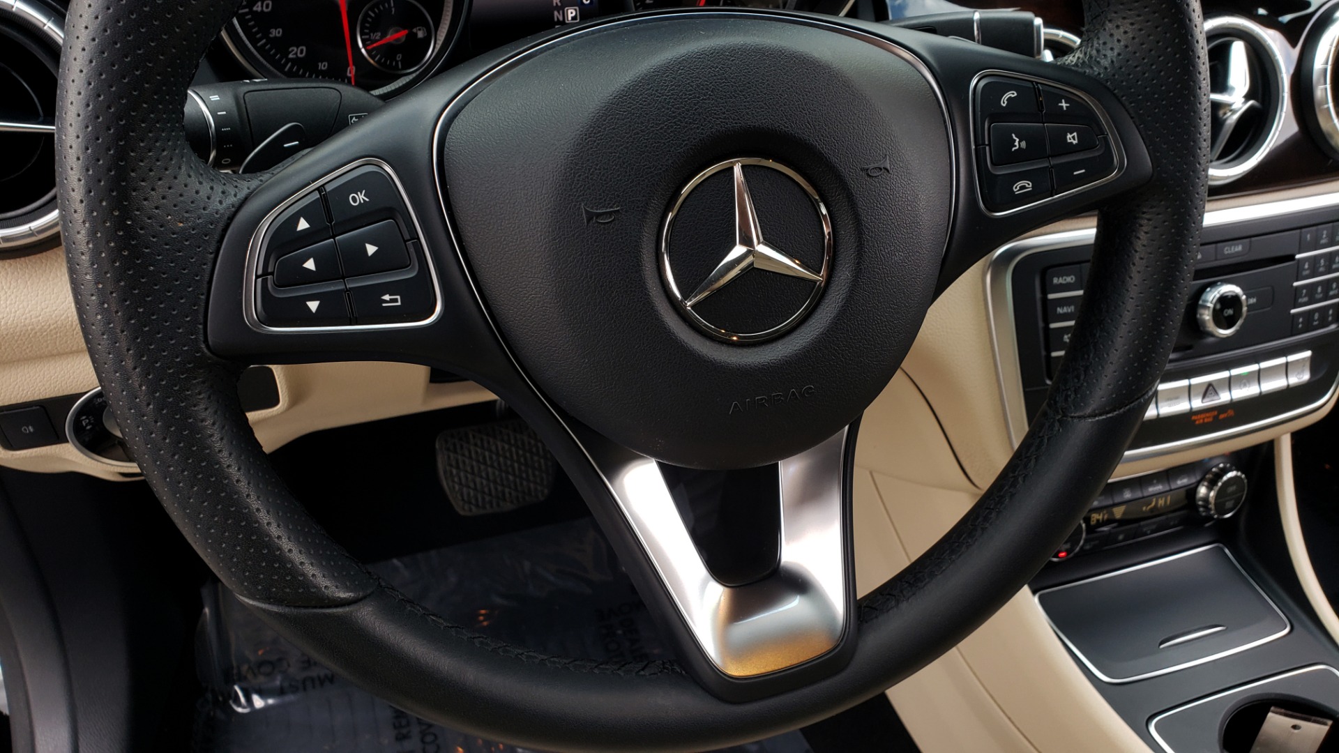 Used 2018 Mercedes-Benz CLA 250 / HEATED SEATS / BSA / APPLE CARPLAY / ANDROID AUTO / 18IN WHEEL for sale Sold at Formula Imports in Charlotte NC 28227 38