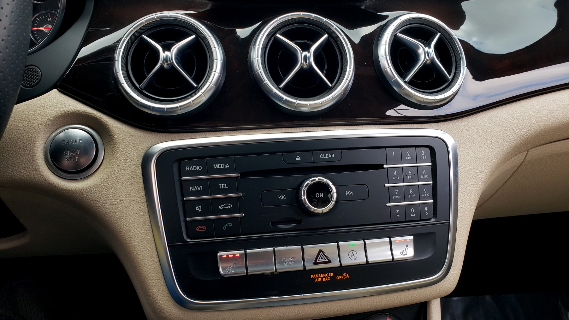 Used 2018 Mercedes-Benz CLA 250 / HEATED SEATS / BSA / APPLE CARPLAY / ANDROID AUTO / 18IN WHEEL for sale Sold at Formula Imports in Charlotte NC 28227 45