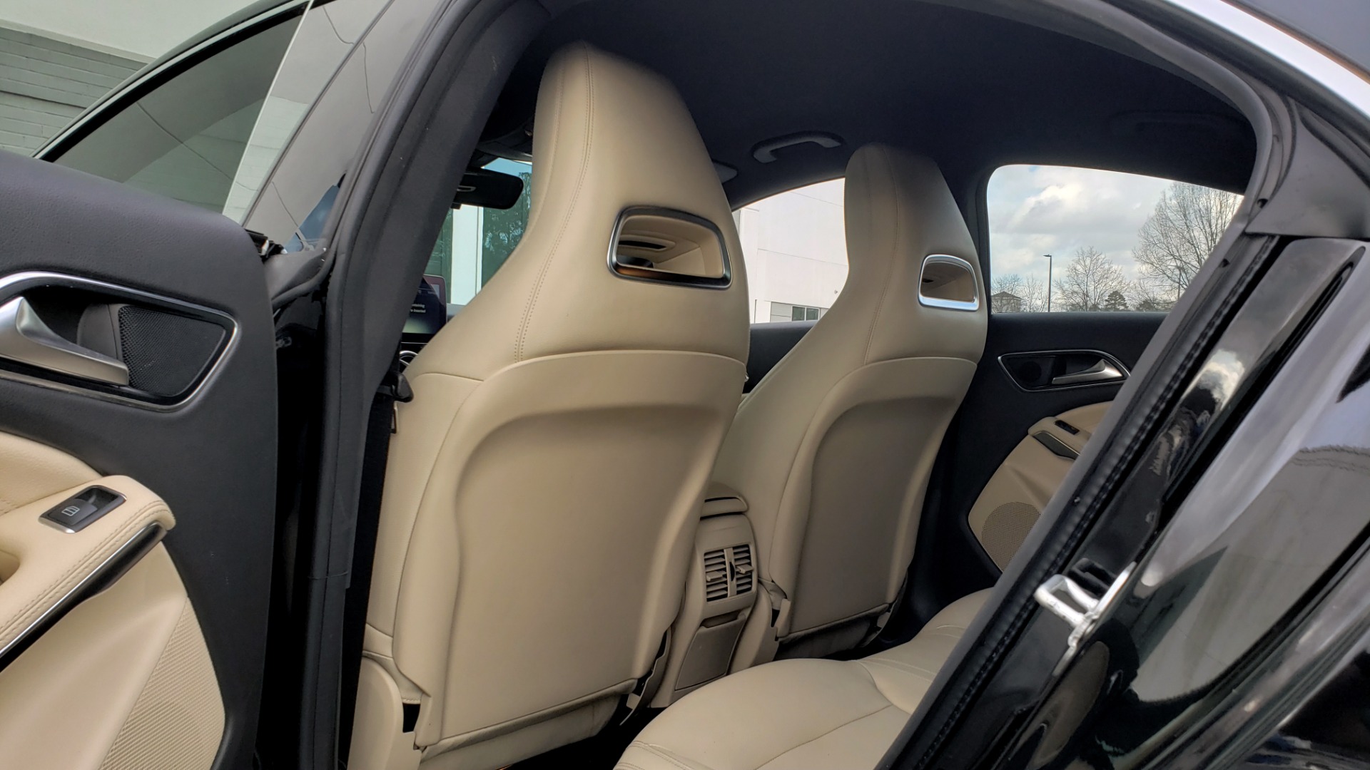 Used 2018 Mercedes-Benz CLA 250 / HEATED SEATS / BSA / APPLE CARPLAY / ANDROID AUTO / 18IN WHEEL for sale Sold at Formula Imports in Charlotte NC 28227 58