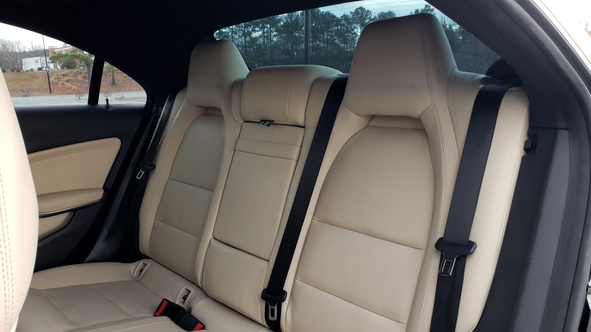 Used 2018 Mercedes-Benz CLA 250 / HEATED SEATS / BSA / APPLE CARPLAY / ANDROID AUTO / 18IN WHEEL for sale Sold at Formula Imports in Charlotte NC 28227 59